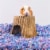 PETSPICK Uber Soft Paper Pet Bedding for Small Animals, Confetti Multicolored, 56 L Perspective: right