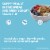 SKIPPY Natural Creamy Peanut Butter Spread Perspective: right