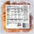 Hormel Gatherings® Honey Ham with Cheese and Crackers Deli Snack Tray Perspective: right