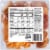 Hormel Gatherings® Smoked Turkey with Cheese and Crackers Deli Snack Tray Perspective: right