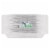 Chinet® Classic Paper Dinner Plates - White Perspective: right