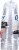 Chinet Cut Crystal Holiday 9-Ounce Plastic Cups Perspective: right