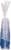 Chinet® Clear Crystal Plastic Cups Perspective: right