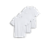 Jockey® Classic Men's Crew Neck T-Shirt Pack - White Perspective: right