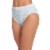 Jockey® Elance® Breathe French Cut Women's Underwear - Blue/Vine/Midnight Perspective: right