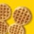 Kellogg's® Eggo® Minis Homestyle with Maple Flavor Frozen Waffles Perspective: right