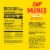 Eggo® Minis Homestyle with Maple Flavor Frozen Waffle Bites Perspective: right