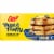 Kellogg's® Eggo® Thick and Fluffy Blueberry Frozen Waffles Perspective: right