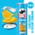 Pringles® Cheddar and Sour Cream Potato Crisps Chips Perspective: right
