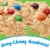 Kellogg's Rice Krispies Treats Marshmallow Snack Bars M&M's Minis Perspective: right