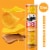 Pringles® Cheddar Cheese Potato Crisps Chips Party Stack Perspective: right