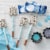 Kellogg's Rice Krispies Treats Cookies'n'Creme Marshmallow Snack Bars Perspective: right