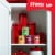 Pringles Variety Pack Potato Crisps Chips Grab and Go Snack Packs Perspective: right