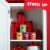 Pringles Variety Pack Potato Crisps Chips Grab and Go Snack Packs Perspective: right
