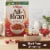 Kellogg's® All-Bran Original Cereal Perspective: right