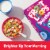 Kellogg's Froot Loops Original with Marshmallows Cold Breakfast Cereal Family Size Perspective: right
