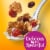 Kellogg's® Raisin Bran with Cranberries Cereal Perspective: right