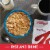 Kellogg's® Special K Protein Original Touch of Cinnamon Cereal Perspective: right