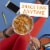 Kellogg's Frosted Flakes Honey Nut Breakfast Cereal Perspective: right