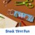 Pop-Tarts Frosted Brown Sugar Crisps Baked Snack Bars Perspective: right