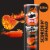Pringles® Scorchin' Buffalo Potato Crisps Chips Perspective: right