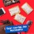 Pop-Tarts Frosted Strawberry Toaster Pastries Family Pack Perspective: right