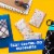 Pop-Tarts Frosted Blueberry Toaster Pastries Perspective: right
