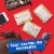Pop-Tarts Frosted Strawberry Toaster Pastries Perspective: right