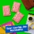 Kellogg's Pop-Tarts Frosted Cherry Toaster Pastries Perspective: right