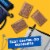 Pop-Tarts Frosted S'mores Toaster Pastries Perspective: right