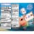 SpongeBob SquarePants Pop-Tarts Breakfast Toaster Pastries Sea Berry Perspective: right