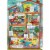 Kellogg's Apple Jacks Original Cold Breakfast Cereal Giant Size Perspective: right