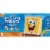 Kellogg's Rice Krispies Treats SpongeBob SquarePants Marshmallow Snack Bars Original Perspective: right