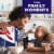 Kellogg's Special K Blueberry Cold Breakfast Cereal Perspective: right