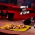 Kellogg's Krave Chocolate Chip Cookie Dough Breakfast Cereal Perspective: right