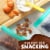 Kellogg's Smorz Original Breakfast Cereal Perspective: right