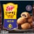 Kellogg's® Eggo® Chocolate Frozen Stuffed Pancake Bites Perspective: right
