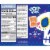 Pop-Tarts Día de Muertos Frosted Chocolatey Churro Toaster Pastries Perspective: right