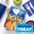 Kellogg's Rice Krispies Treats Original Marshmallow Treat Bars Perspective: right