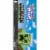 Kellogg's Rice Krispies Treats Minecraft Creeper Edition Original Marshmallow Snack Bars Perspective: right
