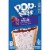 Kellogg's Pop-Tarts Frosted Grape Toaster Pastries Perspective: right