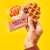 Kellogg's® Eggo® Buttery Maple Frozen Grab & Go Waffles Perspective: right