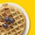 Kellogg's® Eggo® Blueberry Frozen Waffles Perspective: right