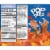 Kellogg's Pop-Tarts Frosted Pumpkin Pie Toaster Pastries Perspective: right