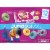 Kellogg's® Jumbo Snax Froot Loops Original with Marshmallows Family Size Cereal Snacks Perspective: right