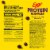 Eggo® Protein Chocolate Chip Brownie Frozen Waffles Perspective: right