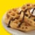 Kellogg's® Eggo® Thick and Fluffy Dark Chocolate Chip Frozen Waffles Perspective: right