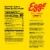 Eggo® Cinnamon Churro Frozen Waffles Perspective: right