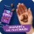 Kellogg's Pop-Tarts Frosted Brownie Crunchy Poppers Perspective: right
