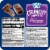 Pop-Tarts® Frosted Brownie Crunchy Poppers Perspective: right